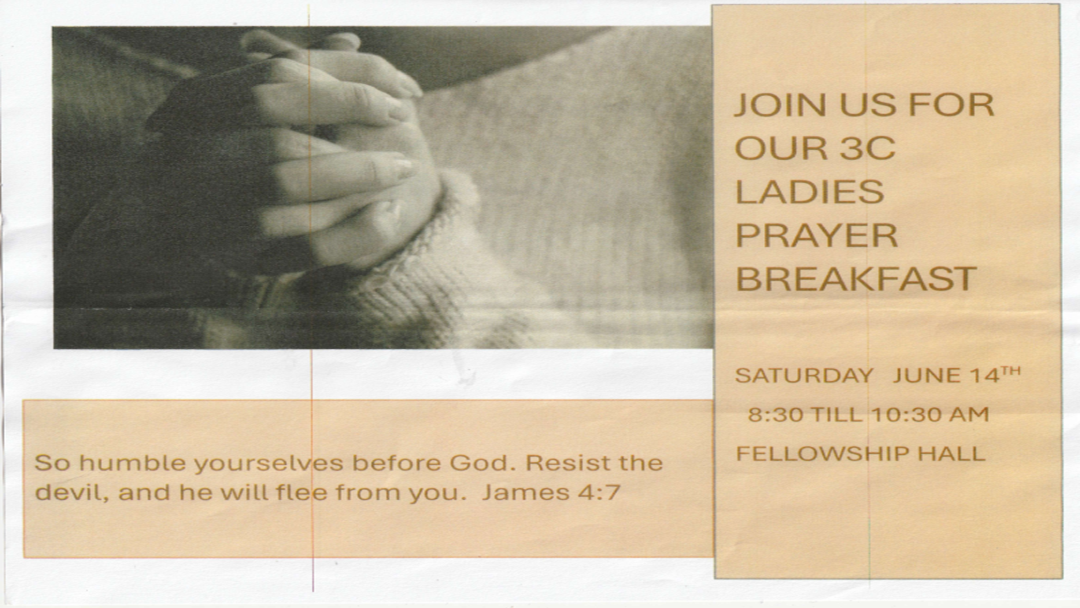LadiesBreakfast