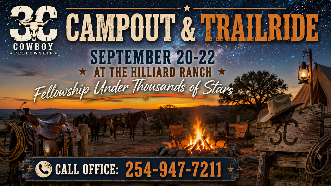 CampoutTrailride