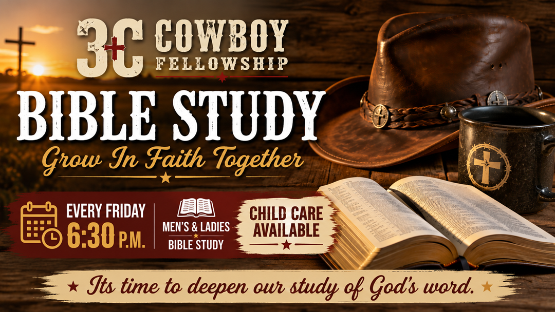 FridayBibleStudy